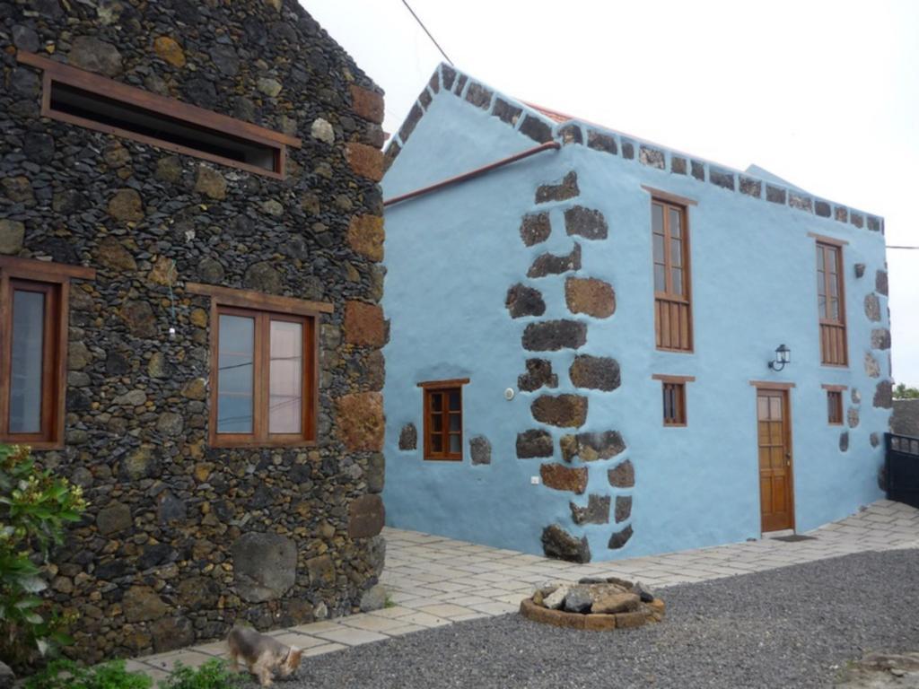 Casa Rural El Tenique Guarazoca Exterior foto