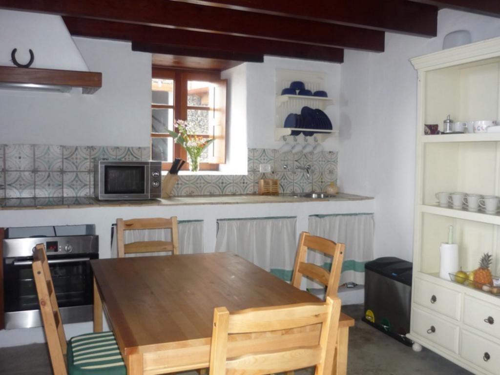 Casa Rural El Tenique Guarazoca Zimmer foto