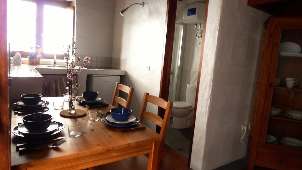 Casa Rural El Tenique Guarazoca Zimmer foto