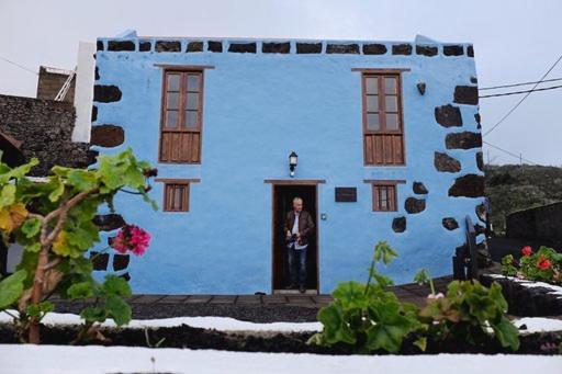 Casa Rural El Tenique Guarazoca Exterior foto